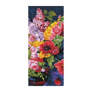 **-Diamond Dotz Crystal Art Kit-** Rmantic Bqt, 40x8cm ##-Diamond Dotz DD10-046-##