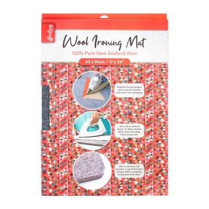 **-Sew Easy Wool Ironing Mat 17 X 24 In 100% New Zealand Wool-** ##-Sew Easy ER4024-##