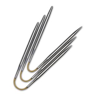 **-Addi Crazy Trios 21cm x 2.00mm Flexible Double Ended 3pc Set-** ##-Addi MA160-21200-##