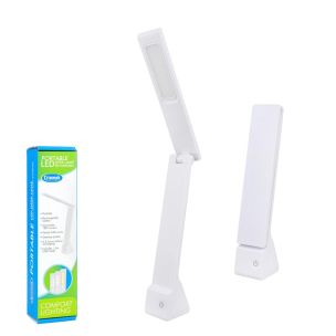 **-Triumph Led Desk Lamp Chargeabl Dimmable Portable 180lm-** ##-Triumph ODU12B-W-##