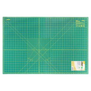 **-Olfa Double Sided Cutting Mat Large 24 X 36in Rm-** Mg ##-Olfa OL4126-##