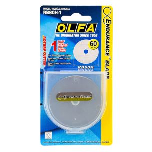 **-Olfa 60mm Replacement Endurance Blade Rb60h-** 1 ##-Olfa OL4175-##