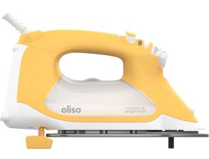 **-Oliso ProPlus Smart Iron-** Highly Featured Steam Iron in Gift Box - Yellow ##-Oliso 171017-##