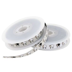 **-Galon Jacquard Sheep 16mmx15mt-** ##-Stephanoise S04829-##