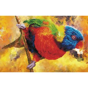 **-Simply Dotz Rainbow Perch 32 x 50cm-** ##-Simply Dotz SD6-401-##