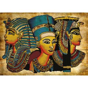 **-Simply Dotz Egyptian Royalty 47 x 66cm-** ##-Simply Dotz SD9-401-##