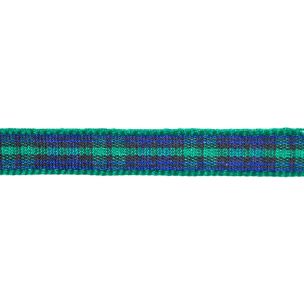 **-Ribbon Tartan-** 7mmx25mt 009 Black Watch ##-Berisfords 001190-009BLACKWATCH-##
