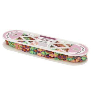 **-Lace Guipure 15mm X 13.7mt-** Hearts ##-Birch Creative 002500-##