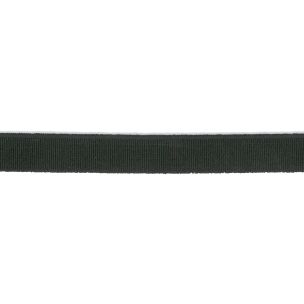 **-Elastic High Density 12mmx50mt-** Black ##-Birch Creative 009493-##