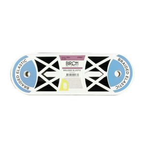 **-Elastic Braided 6mmx100mt-** ##-Birch Creative 009602-##