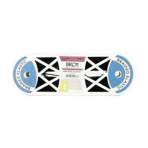 **-Elastic Braided 8mmx80mt-** ##-Birch Creative 009604-##