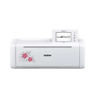 **-Brother Scanncut Sdx1250 Machine-** ##-Brother 059150-##