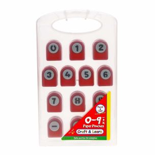 **-Paper Punch 0-** 9 Pn715 ##-Punch N Learn 065005-##