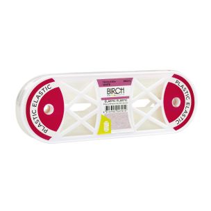 **-Elastic Plastic 12mmx100m-** ##-Birch Creative 092212-##