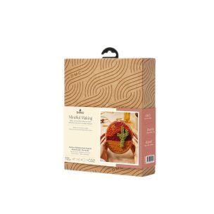 **-Dmc Punch Needle Kit-** The Desert Meditation ##-Dmc 119166-PN003K-##