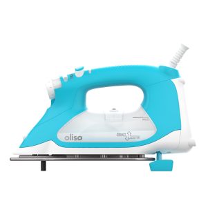 **-Iron Oliso Proplus In Gift Box-** Turquoise ##-Oliso 171024-##