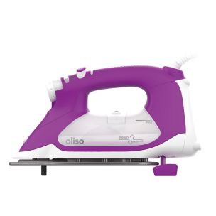 **-Iron Oliso Proplus In Gift Box-** Orchid ##-Oliso 171025-##