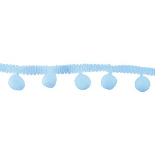 **-Baby Trim Pom Pom 20mm x 18.28mt-** ##-Birch Creative 290026-##
