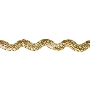 **-Ric Rac Metallic Sml 30mt 1765-** ##-Birch Creative 291765-##