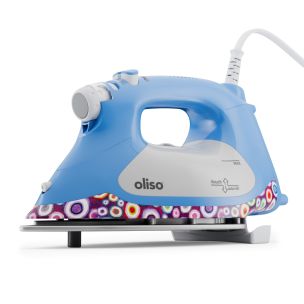 **-Oliso Smart Iron-** TG1600 Pro Plus: Kaffe Fassett ##-Oliso 171019-##