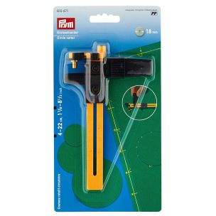 **-Prym Circle Cutter 18 Mm-** ##-Prym 610471-##