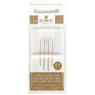 **-N/Craft Gold 7/8/10 X 12-** ##-Dmc 6133-12-##