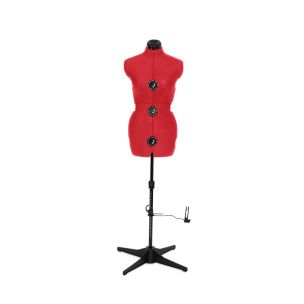 **-Model Adjustoform Action Form Sml 12 Auto Set Dials, B 84-** 104cm, W 65 - 85cm, H 91 - 112cm ##-Adjustoform 023821-##