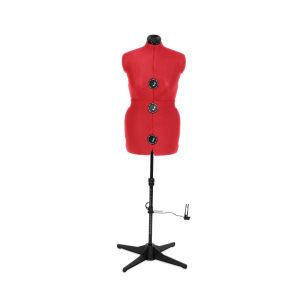 **-Model Adjustoform Action Form Med 12 Auto Set Dials, B 100-** 119cm, W 80 - 100cm, H 104 - 124cm ##-Adjustoform 023822-##