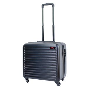 **-Abs Trolley/Small/Black, 4 Wheels Seweasy-** ##-Sew Easy MR6040-S-BLACK-##