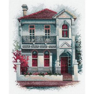 **-Victorian Free Stand Terrace-** ##-Dmc OG010-##