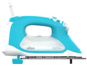 **-Oliso ProPlus Smart Iron-** Highly Featured Steam Iron in Gift Box - Turquoise ##-Oliso 171024-##