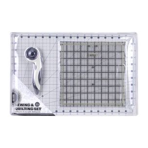 **-Quilt Starter Set-** 3pcs ##-Birch Creative Q17609-##