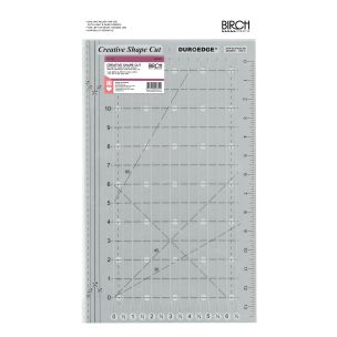 **-Creative Shape Cut 9'' X 15''-** ##-Birch Creative Q57301-##
