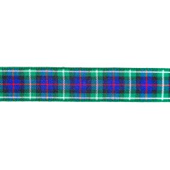 **-Ribbon Tartan-** 16mmx25mt 015 Mackenzie ##-Berisfords 001192-015MACKENZIE-##