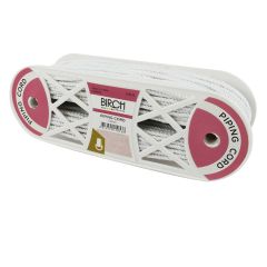 **-Piping Cord Size 2 White 4.5mm X 75mt-** ##-Birch Creative 014132-##