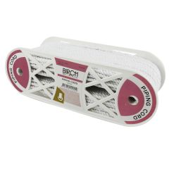**-Piping Cord Size 4 White 6mm X 50mt-** ##-Birch Creative 014134-##