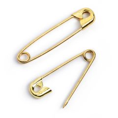 **-Prym Pin Saf Brs19mmgilt1000pc Min1 Special Order-** ##-Prym 071136-##