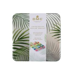**-Dmc Limited Edition Tin-** 20 Skeins With 4 Charts ##-Dmc 117ZE-##