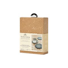 **-Dmc Crochet Kit-** The Mandala Coasters ##-Dmc 119157-CR100K-##