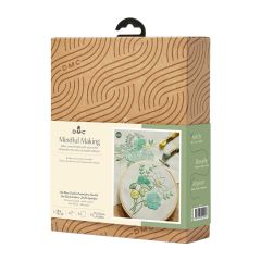 **-Dmc Embroidery Duo Kit-** The Water Garden ##-Dmc 119163-TB161-##