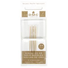 **-N/Craft Gold 1/3/5 X 12-** ##-Dmc 6132-12-##