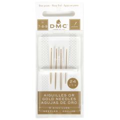 **-N/Craft Gold 7/8/10 X 12-** ##-Dmc 6133-12-##