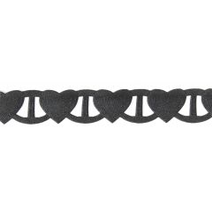 **-Ribbon Linking Hearts 18mmx15m-** ##-Berisfords 801347-##
