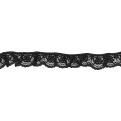 **-Lace Frilled Nylon 30mm x 25mt-** ##-Birch Creative BNF006-##
