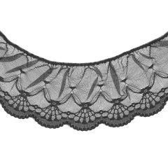 **-Lace Frilled Nylon 125mm x 25mt-** ##-Birch Creative BNF007-##