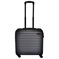 **-Abs Trolley/Small/Black, 4 Wheels Seweasy-** ##-Sew Easy MR6040-S-BLACK-##