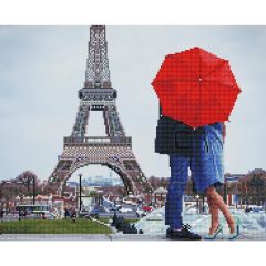 **-Simply Dotz Love In The Afternoon 42 X 52cm-** ##-Simply Dotz SD8-401-##