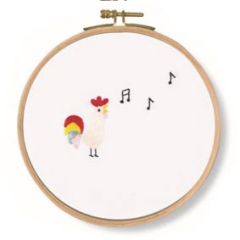 **-Sing! Chicken-** ##-Dmc TB122-##